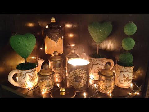 Видео: Что можно сделать из 🥫 консервных банок? 4 интересные и красивые переделки 👍