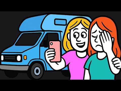 Видео: Родители Заставляют Меня Сниматься в Их Блоге, Изображая Красивую Картинку. Я Решаю От Них Сбежать