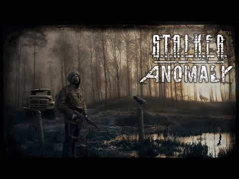 Видео: S.T.A.L.K.E.R. Anomaly 1.5.2 GAMMA ☢️ В погоне за Стрелком ☢️ Стрим ☢️ #37