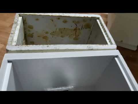 Видео: ШЕСТИ РАМОЧНЫЙ УЛЕЙ ИЗ ПЕНОПЛЭКСА ЕГО ПЛЮСЫ И МИНУСЫ.