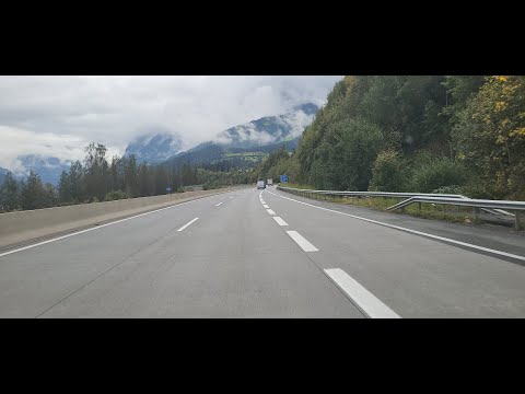 Видео: Roads of Europe — сделано в Clipchamp