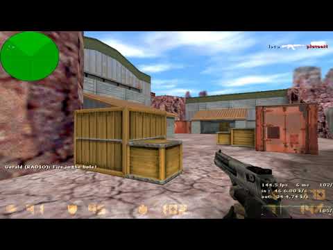Видео: CS 1.6 ! Всё по другому :) ! FASTCUP 5x5 ( Микс ) NUKE