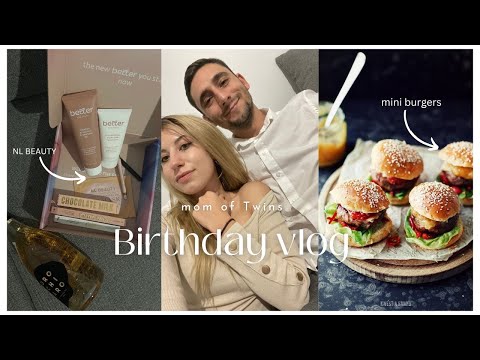 Видео: Даниел има рожден ден 🔥| NL beauty and Better| ГАЛА, покани ме в НА КАФЕ | Vision board