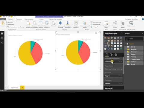 Видео: 1.4 Создание графиков и настройка их взаимодействия