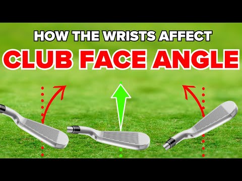 Видео: Как контролировать угол наклона клюшки во время удара в гольфе