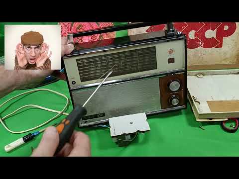 Видео: ВЭФ 12 на  реставрацию . Прошу ТАК больше Не делать ))) Я не Гассан Абдурахман ибн Хоттаб )))