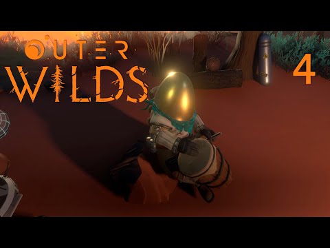 Видео: КРЕМЕНЬ НА ПЕСОЧНЫХ ЧАСАХ | ПРОХОЖДЕНИЕ OUTER WILDS #4