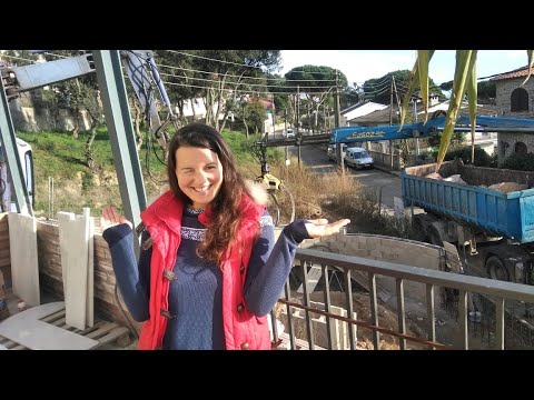 Видео: VLOG:  Долгожданный переезд с cвой дом в Испании!