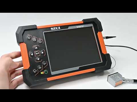 Видео: Мастер настройки для контроля сварных соединений для  Smartor UT