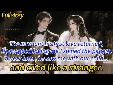 Видео: В тот момент, когда вернулась его первая любовь, он перестал любить меня. Я подписала бумаги. Чер...