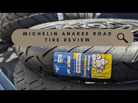 Видео: Обзор 5000 миль: дорожные шины Michelin Anakee на Ducati Multistrada V4S 2022 года