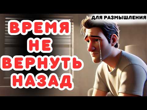 Видео: СИЛА ВРЕМЕНИ В ЖИЗНИ | Красивая Жизненная Рефлексия