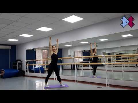 Видео: Мастер-класс «Растяжка для танцоров»