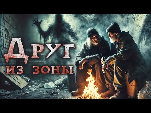 Видео: ДРУГ ИЗ ЗОНЫ I Страшная История