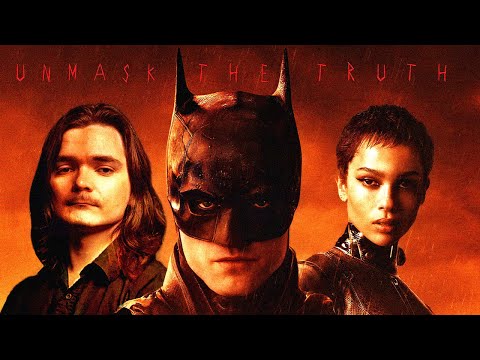 Видео: Рецензия Маргинала на нового Бэтмена