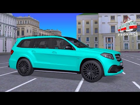 Видео: MERCEDES GLS 63 AMG В МТА ПРОВИНЦИЯ! РОСКОШНЫЙ МЕРСЕДЕС ГЛС 63! СТОК/ФТ ЗАМЕРЫ (MTA PROVINCE)