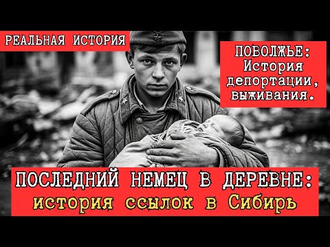 Видео: “ПОСЛЕДНИЙ НЕМЕЦ В ДЕРЕВНЕ” История немецких семей в Сибири | Реальная история НЕМЦЕВ ПОВОЛЖЬЯ