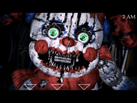 Видео: КОШМАРНАЯ БЕЙБИ ХОЧЕТ МЕСТИ - Baby's Nightmare Circus - FNAF 5 Baby