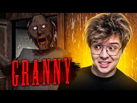 Видео: ШАРФ ИГРАЕТ В GRANNY | ШАРФ ПРОХОДИТ GRANNY НА ХАРДЕ