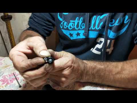 Видео: застряла пулька ,усиление  крал панчера .