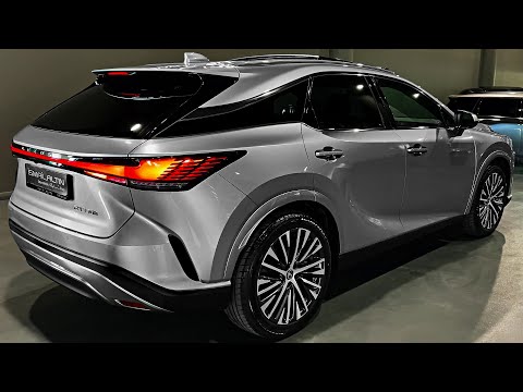 Видео: 2024 Lexus RX350H - Ультра-роскошный внедорожник среднего размера!