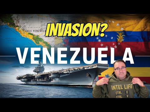 Видео: Почему вторжение в Венесуэлу 🇻🇪 было бы невозможным