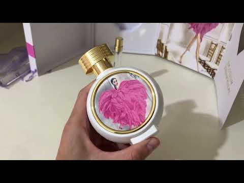 Видео: КУПИЛА НОВЫЙ АРОМАТ || WEAR LOVE EVERYWHERE || RED ICEBERG HFC || ROSE & CUIR FM