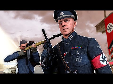 Видео: Sniper Elite 5 — Миссия № 8 «Развалины и руины» (аутентичный)