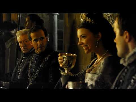 Видео: Анна Болейн (Tudors) - Королева