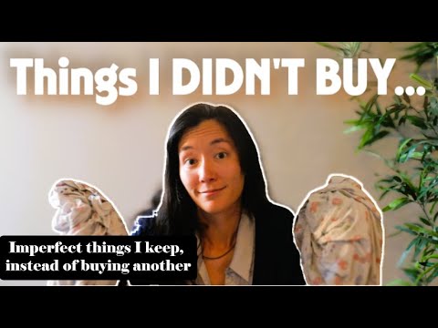 Видео: 7 вещей, которые я продолжаю называть «сломанными», потому что больше не оправдываю покупку