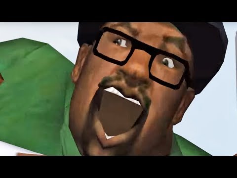 Видео: GTA San Andreas - Засмеялся Проиграл Челлендж #3