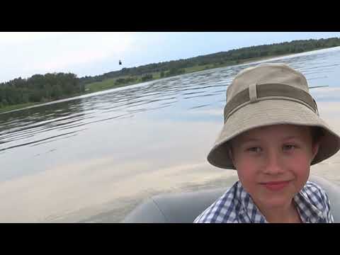 Видео: ИЮНЬСКАЯ ЯУЗА