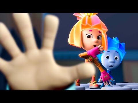 Видео: Необъяснимые явления! I Фиксики