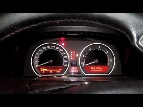 Видео: Side airbag, left, fault BMW 7 E65 диагностика и ремонт Airbag