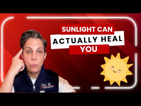 Видео: Солнечный свет как лекарство: как свет лечит гормоны, настроение и метаболизм