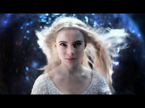 Видео: Цири - Камень (Ведьмак)