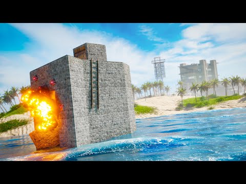 Видео: КАК 22 221-ЧАСОВОЕ СОЛО ДОМИНИРУЕТ МЕСТО ЗАПУСКА В РАСТЕ..