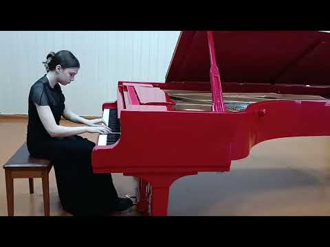 Видео: Смірнова Євгенія, 13 років