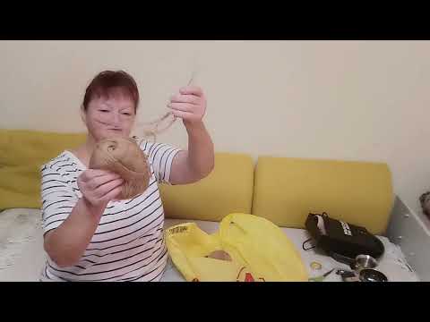 Видео: Мои покупки и оделась с ног до головы