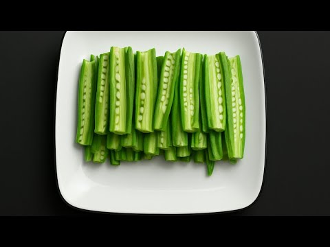 Видео: Как сделать бамию потрясающей на вкус — секретный рецепт соуса