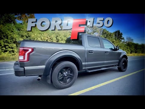 Видео: Огляд Форд Ф 150 / Ford F 150. Пікапчик для фермера, чи авто для Zavodila?)