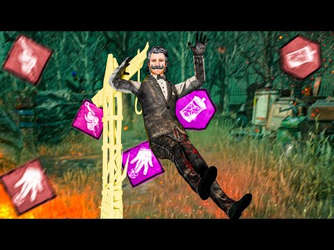 Видео: ВСЕГДА ПРЫГАЮ С КРЮКОВ - DEAD BY DAYLIGHT