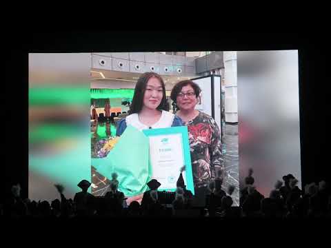 Видео: Концерт Өнегелі өнер ордасы