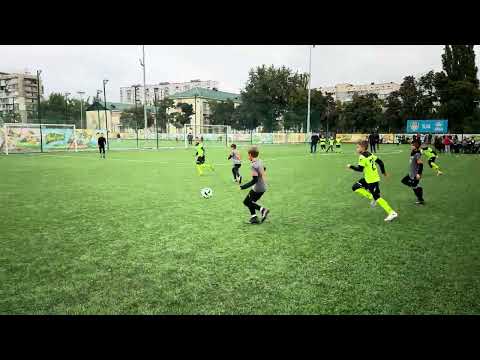 Видео: Шахтар Academy - Десна Фаворит 3:3 (6+1) 2016 (1 time)
