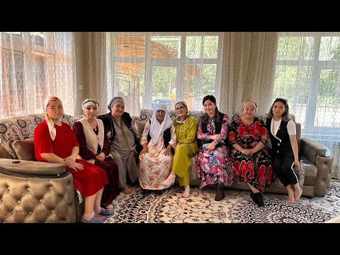 Видео: Кадамжай району Охна айылында Бешик тойдо кызматта.
