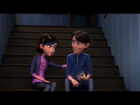 Видео: Джим и Клэр - Девочка-кокетка