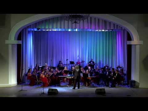 Видео: Георгий Шендерёв «Русская рапсодия»