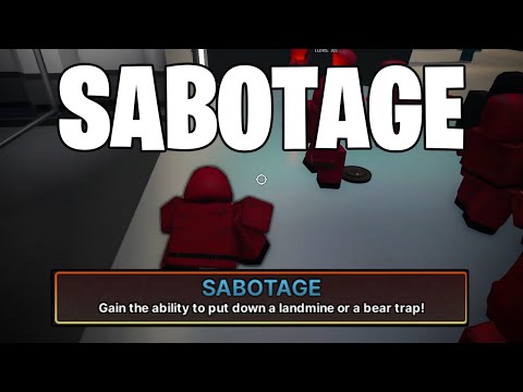 Видео: НОВЫЙ САБОТАЖНЫЙ СТРАЖ ТОЛЬКО ЧТО ПОЯВИЛСЯ В ИГРЕ INK! (Roblox)
