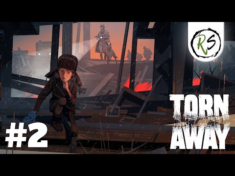 Видео: TORN AWAY ➤ Прохождение #2 (без комментариев)