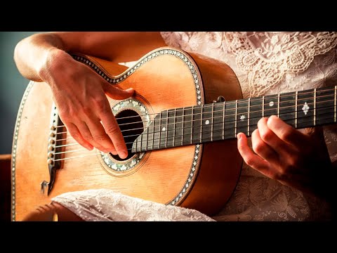 Видео: Звуки гитары , рисующие счастье НЕВЕРОЯТНО красивая музыка